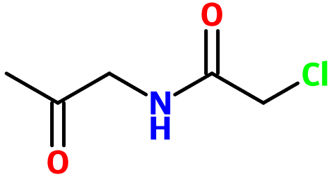 (image for) MC005210 2-Chloro-N-(2-oxopropyl)acetamide
